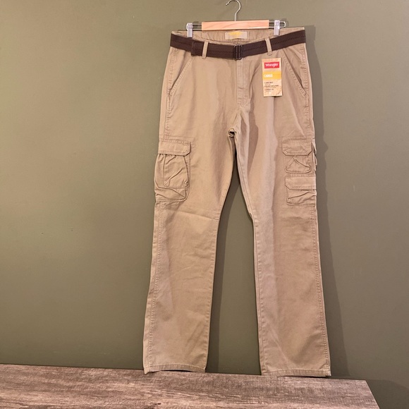 Wrangler Other - Wrangler NWT Cargo Pants 34x34